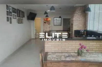 Cobertura à venda, 2 quartos, 1 suíte, 2 vagas, vila floresta - santo andré/sp