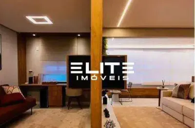 Apartamento à venda, 105 m² por r$ 1.180.000,00 - vila assunção - santo andré/sp