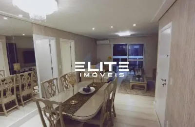 Apartamento com 3 dormitórios à venda, 120 m² por r$ 1.050.000,00 - vila assunção - santo andré/sp