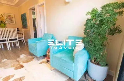 Apartamento à venda, 75 m² por r$ 530.000,00 - jardim bela vista - santo andré/sp