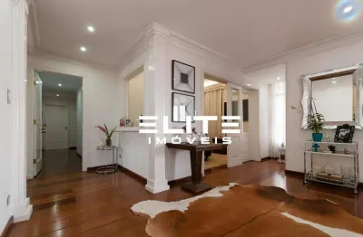 Apartamento com 4 dormitórios à venda, 263 m² por r$ 1.450.000,00 - vila léa - santo andré/sp