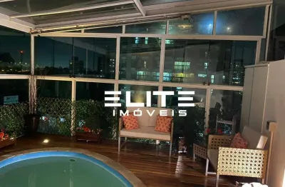 Apartamento com 2 dormitórios à venda, 121 m² por r$ 900.000,00 - jardim do mar - são bernardo do campo/sp