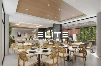 Apartamento com 3 dormitórios à venda, 67 m² por r$ 798.170,00 - jardim - santo andré/sp