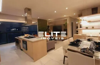 Apartamento com 2 dormitórios à venda, 67 m² por r$ 839.000,00 - jardim - santo andré/sp