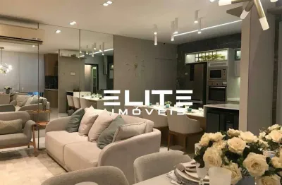 Apartamento com 3 dormitórios à venda, 119 m² por r$ 1.369.300,00 - vila assunção - santo andré/sp