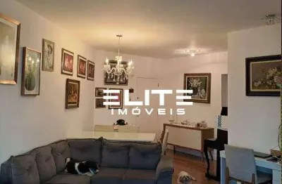 Apartamento com 3 dormitórios à venda, 133 m² por r$ 1.100.000,00 - vila assunção - santo andré/sp