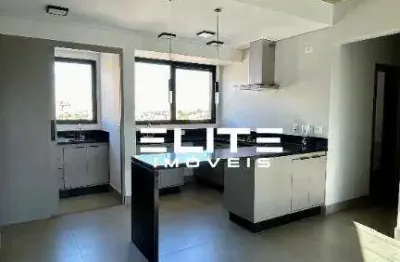 Apartamento à venda com 2 quartos, 95 m² por r$ 1.400.000 - jardim - santo andré/sp
