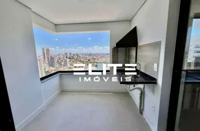 Apartamento à venda, 93 m² por r$ 985.000,00 - campestre - santo andré/sp