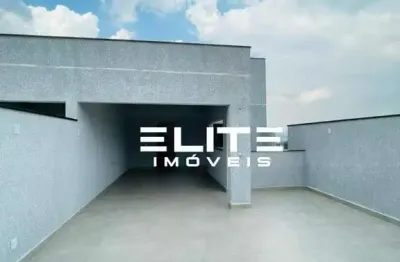 Cobertura à venda, 120 m² por r$ 660.000,00 - vila pires - santo andré/sp