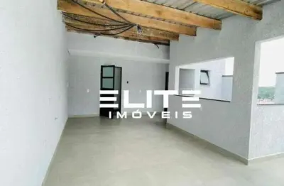 Cobertura à venda, 120 m² por r$ 650.000,00 - vila pires - santo andré/sp
