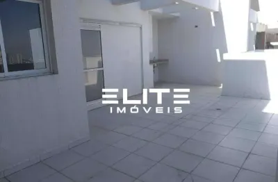 Apartamento garden à venda, 98 m² por r$ 841.500,00 - campestre - santo andré/sp