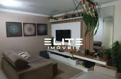 Apartamento com 3 dormitórios à venda, 82 m² por r$ 750.000,00 - jardim bela vista - santo andré/sp