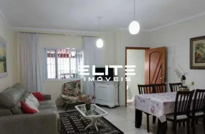 Casa com 3 dormitórios à venda, 130 m² por r$ 700.000,00 - vila alice - santo andré/sp