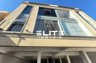 Cobertura com 2 dormitórios à venda, 48 m² por r$ 650.000,00 - campestre - santo andré/sp