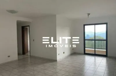 Apartamento com 3 dormitórios à venda, 103 m² por r$ 555.000,00 - vila bocaina - mauá/sp
