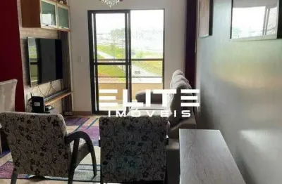 Apartamento à venda, 101 m² por r$ 550.000,00 - vila euclides - são bernardo do campo/sp