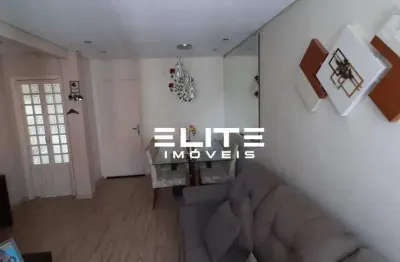 Apartamento com 2 dormitórios à venda, 64 m² por r$ 535.000,00 - boa vista - são caetano do sul/sp