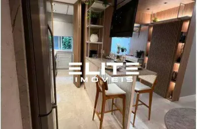 Apartamento com 2 dormitórios à venda, 58 m² por r$ 509.121,49 - vila alzira - santo andré/sp