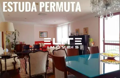 Apartamento à venda, 173 m² por r$ 954.000,00 - centro - santo andré/sp