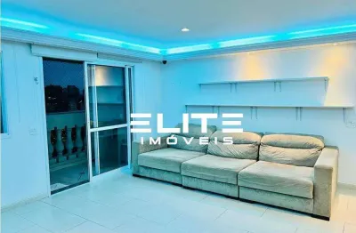 Apartamento com 2 dormitórios à venda, 97 m² por r$ 899.998,00 - centro - santo andré/sp