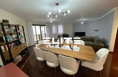 Apartamento à venda, 192 m² por r$ 1.650.000,00- vila assunção - santo andré/sp