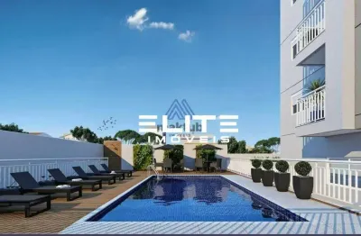 Apartamento com 2 dormitórios à venda, 65 m² por r$ 682.473,07 - campestre - santo andré/sp