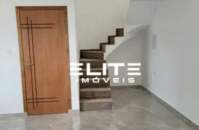 Cobertura à venda, 120 m² por r$ 530.000,00 - jardim stella - santo andré/sp
