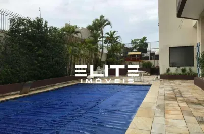 Apartamento à venda, 144 m² por r$ 719.990,00 - casa branca - santo andré/sp