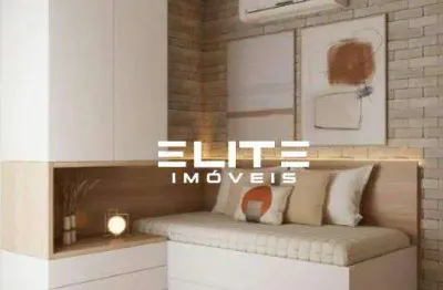 Apartamento à venda, 57 m² por r$ 585.491,00 - jardim bela vista - santo andré/sp