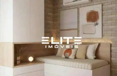 Apartamento à venda, 57 m² por r$ 585.491,00 - jardim bela vista - santo andré/sp