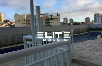 Apartamento gardem com 2 dormitórios à venda, 103 m² por r$ 875.700 - campestre - santo andré/sp