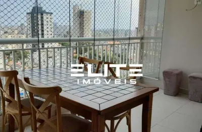 Apartamento com 3 dormitórios à venda, 115 m² por r$ 1.100.000,00 - vila valparaíso - santo andré/sp