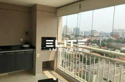Apartamento com 3 dormitórios à venda, 128 m² por r$ 1.200.000,00 - nova petrópolis - são bernardo do campo/sp