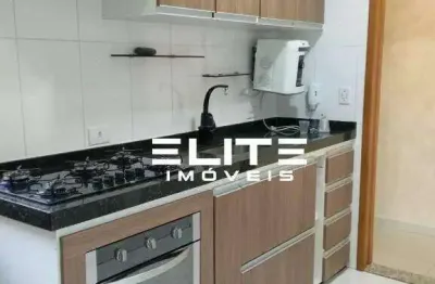 Cobertura com 3 dormitórios à venda, 170 m² por r$ 700.000,00 - jardim stella - santo andré/sp