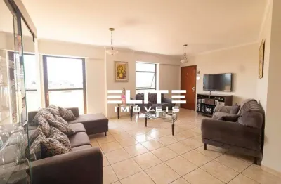 Apartamento com 3 dormitórios à venda, 140 m² por R$ 800.000,00 - Parque das Nações - Santo André/SP