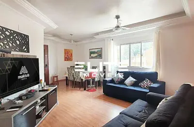 Apartamento com 3 dormitórios à venda, 108 m² por r$ 640.000,00 - campestre - santo andré/sp