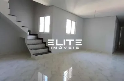 Cobertura com 2 dormitórios à venda, 119 m² por r$ 579.000,00 - campestre - santo andré/sp