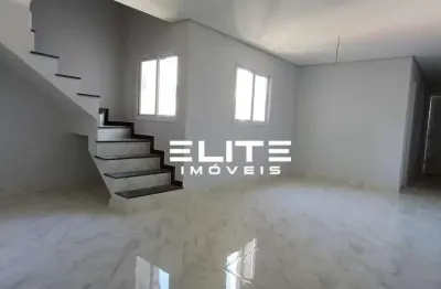 Cobertura com 2 dormitórios à venda, 119 m² por r$ 579.000,00 - campestre - santo andré/sp