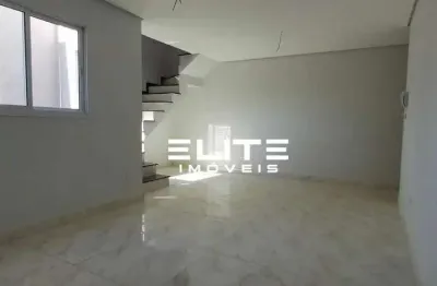 Cobertura com 2 dormitórios à venda, 115 m² por r$ 579.900,00 - campestre - santo andré/sp