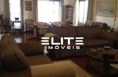 Apartamento com 3 dormitórios à venda, 161 m² por r$ 800.000,00 - vila bastos - santo andré/sp