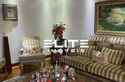 Apartamento com 4 dormitórios à venda, 183 m² por r$ 1.100.000,00 - centro - santo andré/sp