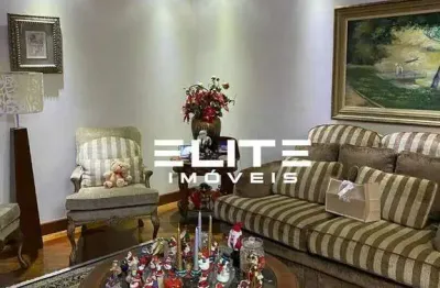 Apartamento com 4 dormitórios à venda, 183 m² por r$ 1.100.000,00 - centro - santo andré/sp