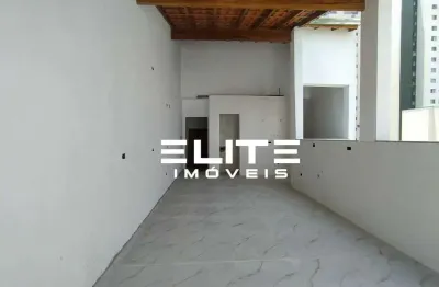 Cobertura à venda, 146 m² por r$ 850.000,00 - campestre - santo andré/sp