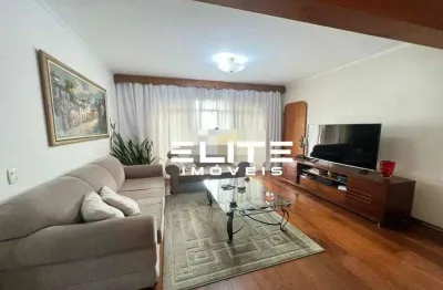 Apartamento à venda, 135 m² por r$ 630.000,00 - centro - santo andré/sp