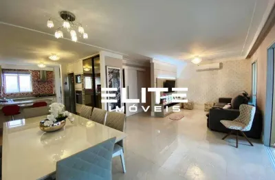 Apartamento com 3 dormitórios à venda, 128 m² por r$ 1.190.000,00 - centro - santo andré/sp