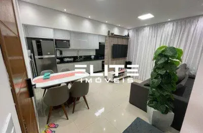 Apartamento com 3 dormitórios à venda, 70 m² por r$ 545.000,00 - vila curuçá - santo andré/sp
