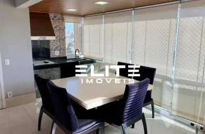 Apartamento à venda, 140 m² por r$ 1.200.000,00 - centro - santo andré/sp