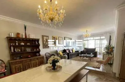 Apartamento com 4 dormitórios à venda, 270 m² por r$ 850.000,00 - vila assunção - santo andré/sp