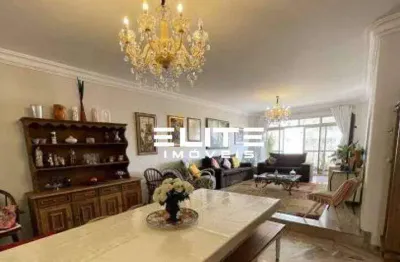 Apartamento com 4 dormitórios à venda, 270 m² por r$ 850.000,00 - vila assunção - santo andré/sp