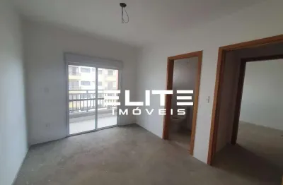 Apartamento com 3 dormitórios à venda, 96 m² por r$ 864.000,00 - vila scarpelli - santo andré/sp